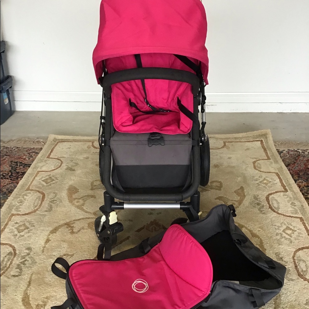 Bugaboo Cameleon Stroller